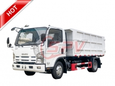 Waste Tipper Truck ISUZU 700P